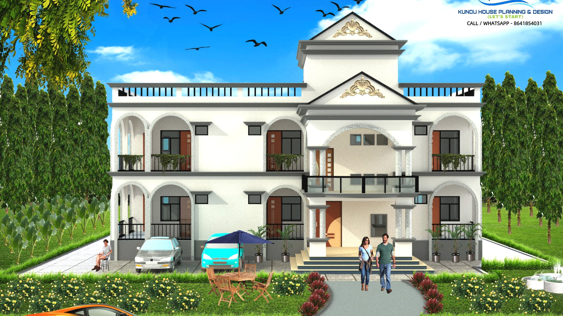 Commercial Complex